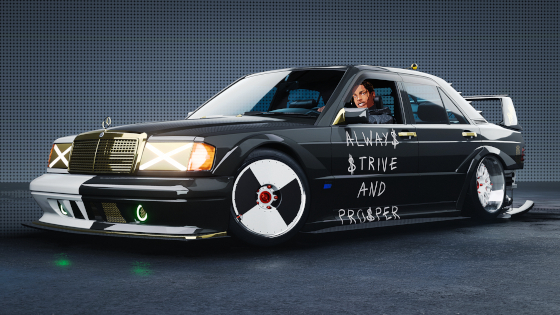 Need for Speed Unbound - NFS - Tapeta - Wallpaper Need for Speed Unbound - NFS - Tapeta - Wallpaper