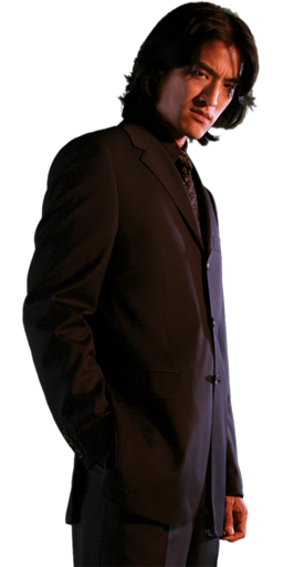 Chau Wu - NFS - Need for Speed Undercover Chau Wu - NFS - Need for Speed Undercover