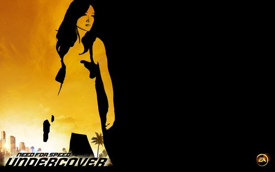 Need for Speed Undercover - NFS - Tapeta - Wallpaper Need for Speed Undercover - NFS - Tapeta - Wallpaper