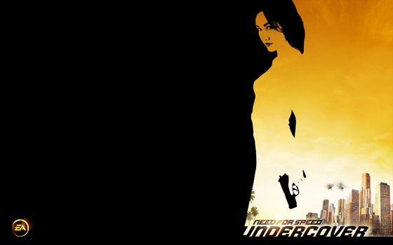 Need for Speed Undercover - NFS - Tapeta - Wallpaper