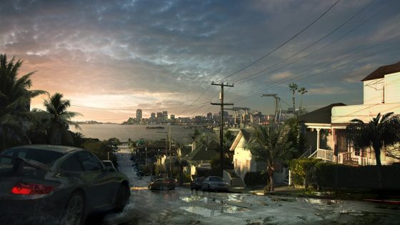 Need for Speed Undercover - NFS - Tapeta - Wallpaper