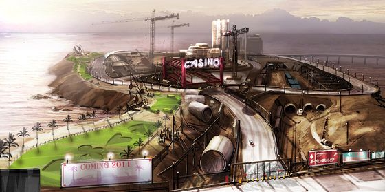 Need for Speed Undercover - NFS - Tapeta - Wallpaper