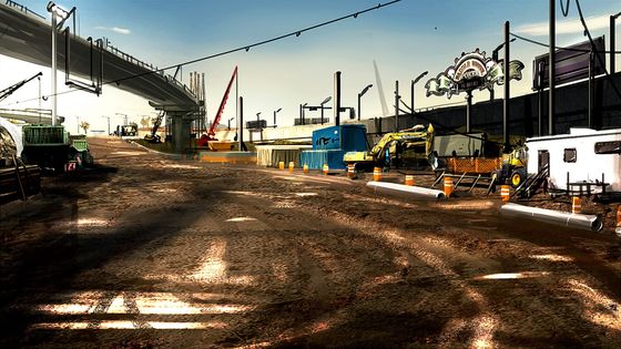 Need for Speed Undercover - NFS - Tapeta - Wallpaper