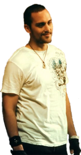 Zack Maio - NFS - Need for Speed Undercover Zack Maio - NFS - Need for Speed Undercover