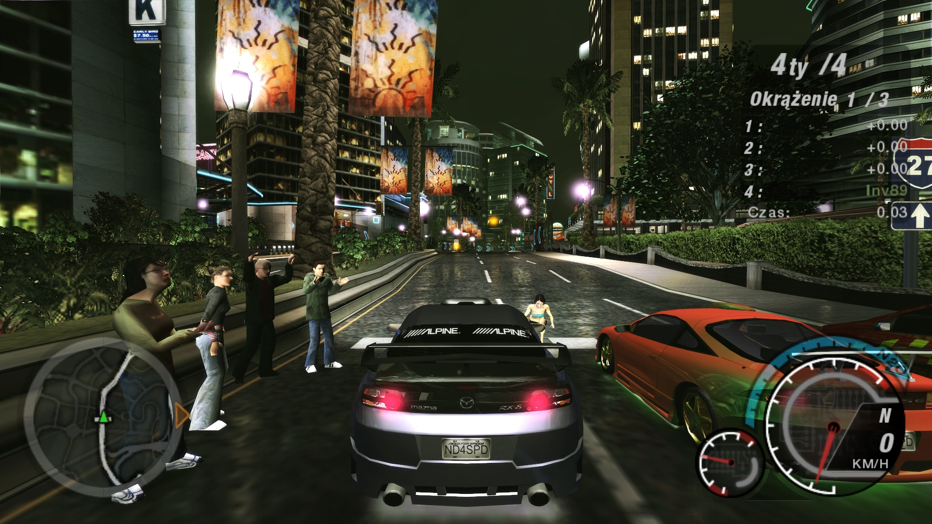 HD Textures - Need for Speed Underground 2 - NFS HD Textures - Need for Speed Underground 2 - NFS