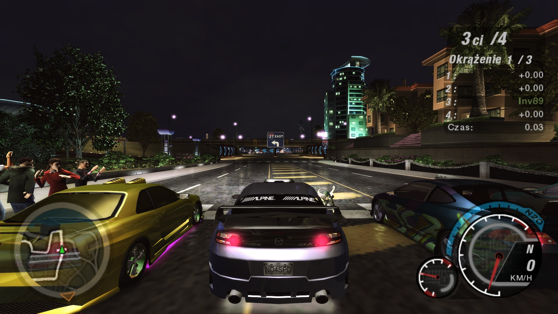 HD Textures - Need for Speed Underground 2 - NFS HD Textures - Need for Speed Underground 2 - NFS