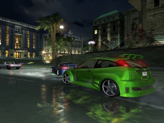 Need for Speed Underground 2 - NFS