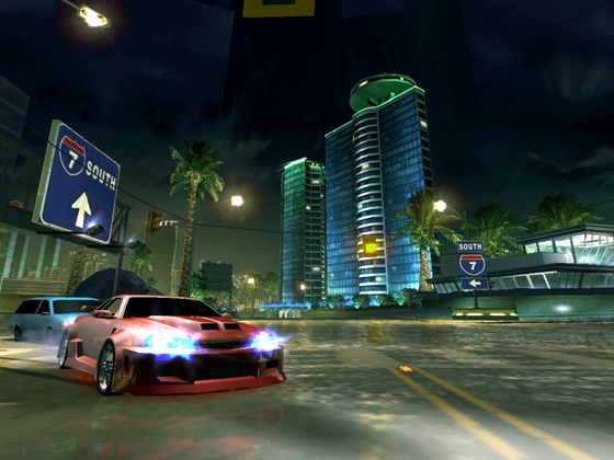 Need for Speed Underground 2 - NFS