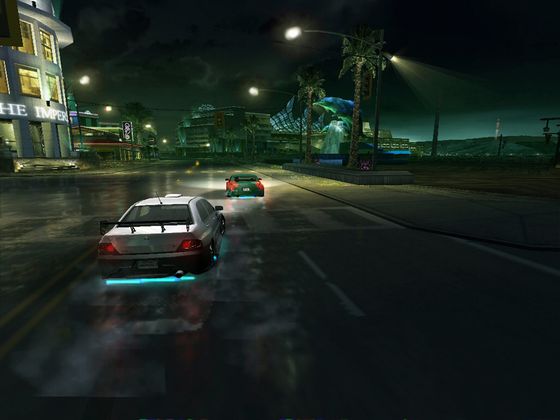 Need for Speed Underground 2 - NFS Need for Speed Underground 2 - NFS
