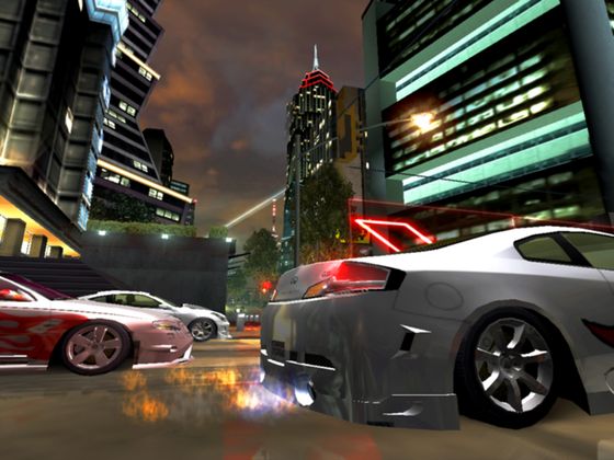 Need for Speed Underground 2 - NFS