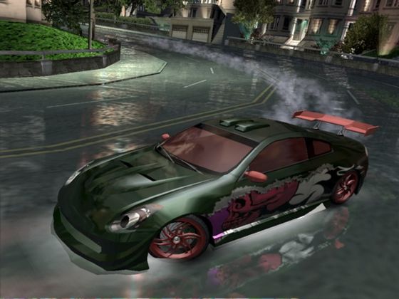 Need for Speed Underground 2 - NFS