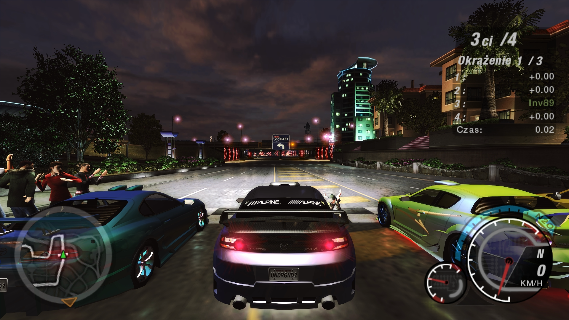 Need for Speed Underground 2 - NFS Need for Speed Underground 2 - NFS