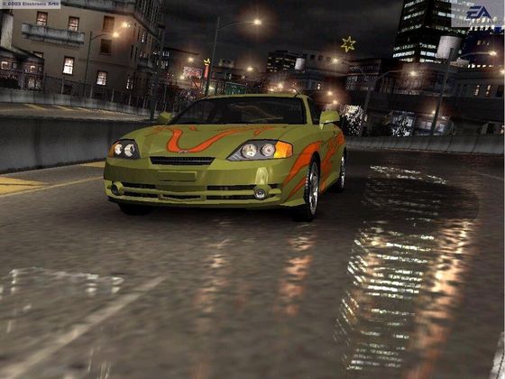 Need for Speed Underground - NFS