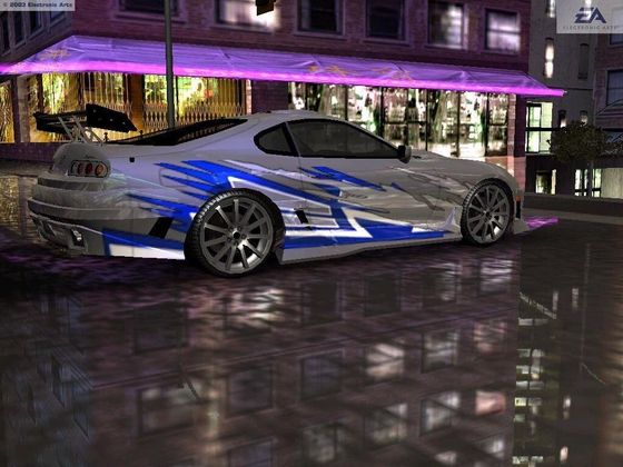 Need for Speed Underground - NFS