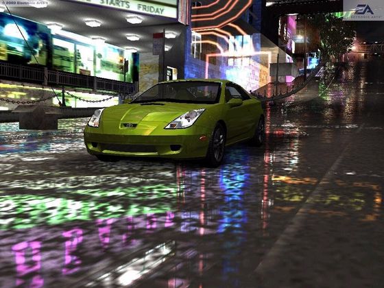 Need for Speed Underground - NFS