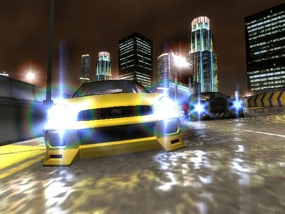 Need for Speed Underground - NFS