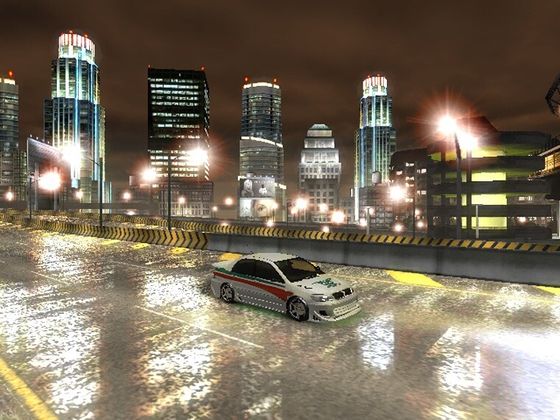 Need for Speed Underground - NFS
