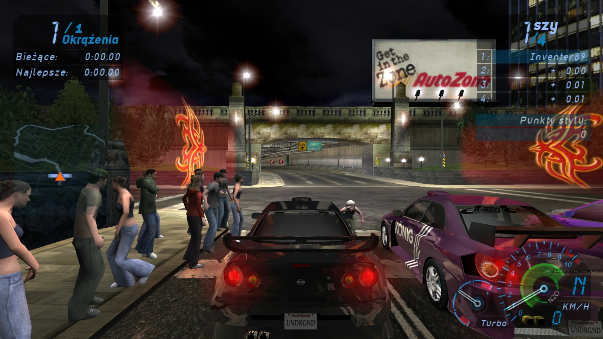 RETextured mod - Need for Speed Underground - NFS RETextured mod - Need for Speed Underground - NFS