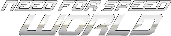 NFS - Need for Speed World logo NFS - Need for Speed World logo