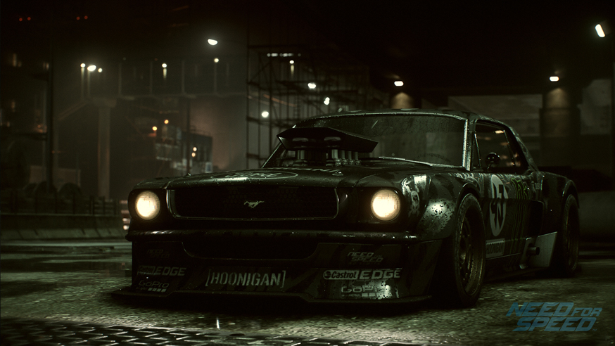 Aktualizacje - NFS - Need for Speed