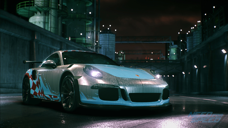 Aktualizacje - NFS - Need for Speed