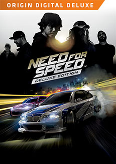 NFS - Need for Speed (2015) - Edycja Deluxe NFS - Need for Speed (2015) - Edycja Deluxe