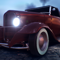 Auto po tuningu - NFS - Need for Speed (2015)