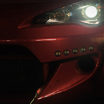 Bez kółek pomocniczych - NFS - Need for Speed (2015)