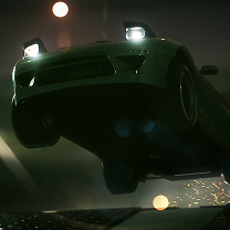 Dąż do gwiazd - NFS - Need for Speed (2015)