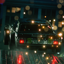 Gwiazda jednego ujęcia - NFS - Need for Speed (2015)