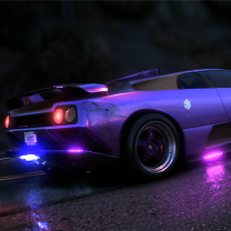 Ikonoklasta - NFS - Need for Speed (2015)