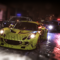 Ku szczytom rankingów - NFS - Need for Speed (2015)