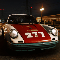 Miejski Buntownik - NFS - Need for Speed (2015)