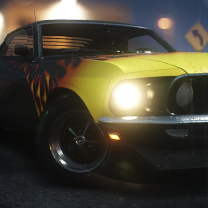 Miłośnik winyli - NFS - Need for Speed (2015)