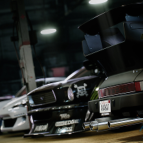 Pełna chata - NFS - Need for Speed (2015)