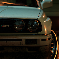 Początek kolekcji - NFS - Need for Speed (2015)