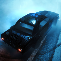 Pokonać blokadę - NFS - Need for Speed (2015)