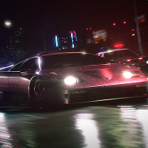 Ponad prawem - NFS - Need for Speed (2015)