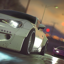 Potrójna korona - NFS - Need for Speed (2015)