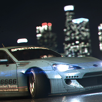 Przekroczyć granice - NFS - Need for Speed (2015)