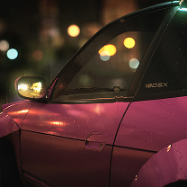 Szczenięce lata - NFS - Need for Speed (2015)