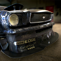 Wierny fan - NFS - Need for Speed (2015)