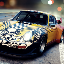 Winylowy artysta - NFS - Need for Speed (2015)