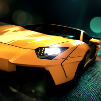 Złocenie - NFS - Need for Speed (2015)