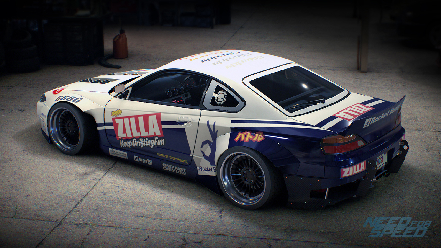 Edytor winyli - NFS - Need for Speed Edytor winyli - NFS - Need for Speed