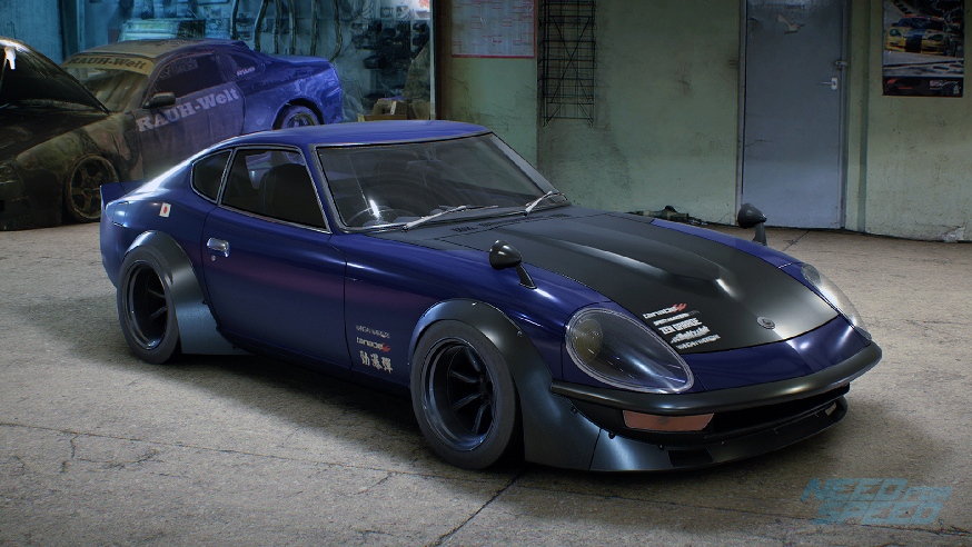 Edytor winyli - NFS - Need for Speed Edytor winyli - NFS - Need for Speed