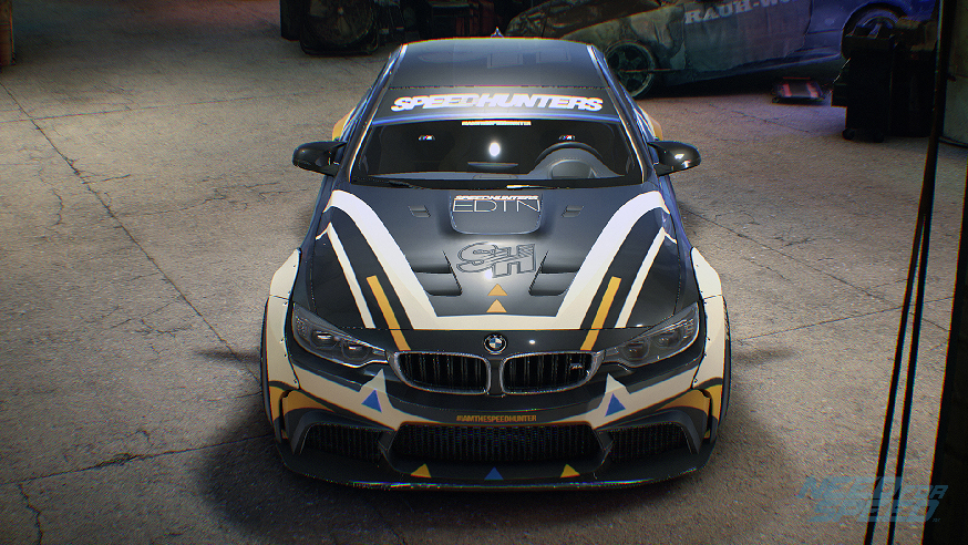 Edytor winyli - NFS - Need for Speed Edytor winyli - NFS - Need for Speed