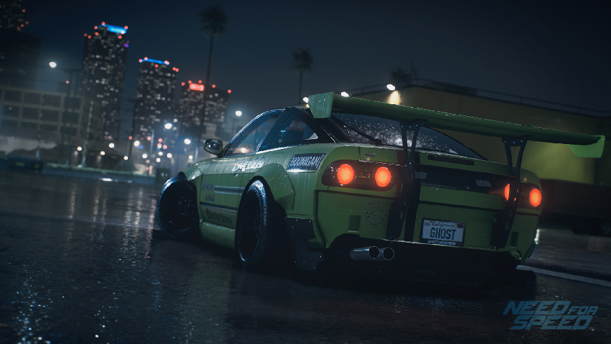 Edytor winyli - NFS - Need for Speed Edytor winyli - NFS - Need for Speed