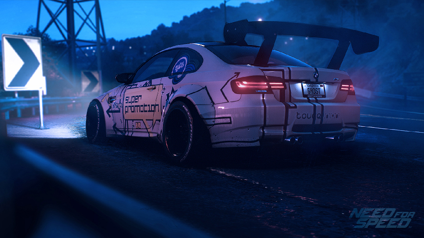 Edytor winyli - NFS - Need for Speed Edytor winyli - NFS - Need for Speed