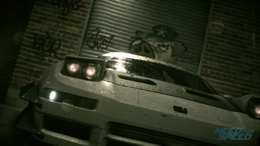 Prowadzenie - NFS - Need for Speed Prowadzenie - NFS - Need for Speed